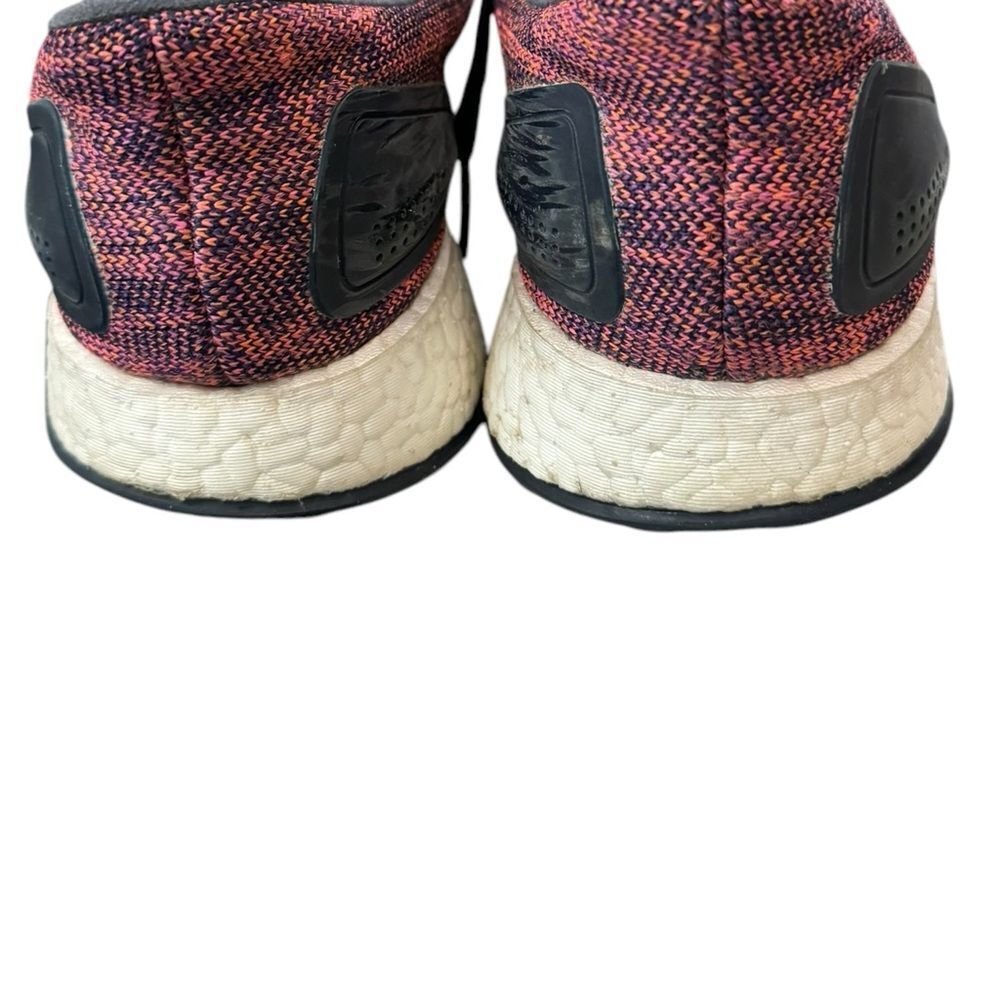 Adidas Men's PureBoost DPR 'Noble Ink' Tennis Shoes Sneakers 13 - Picture 5 of 6